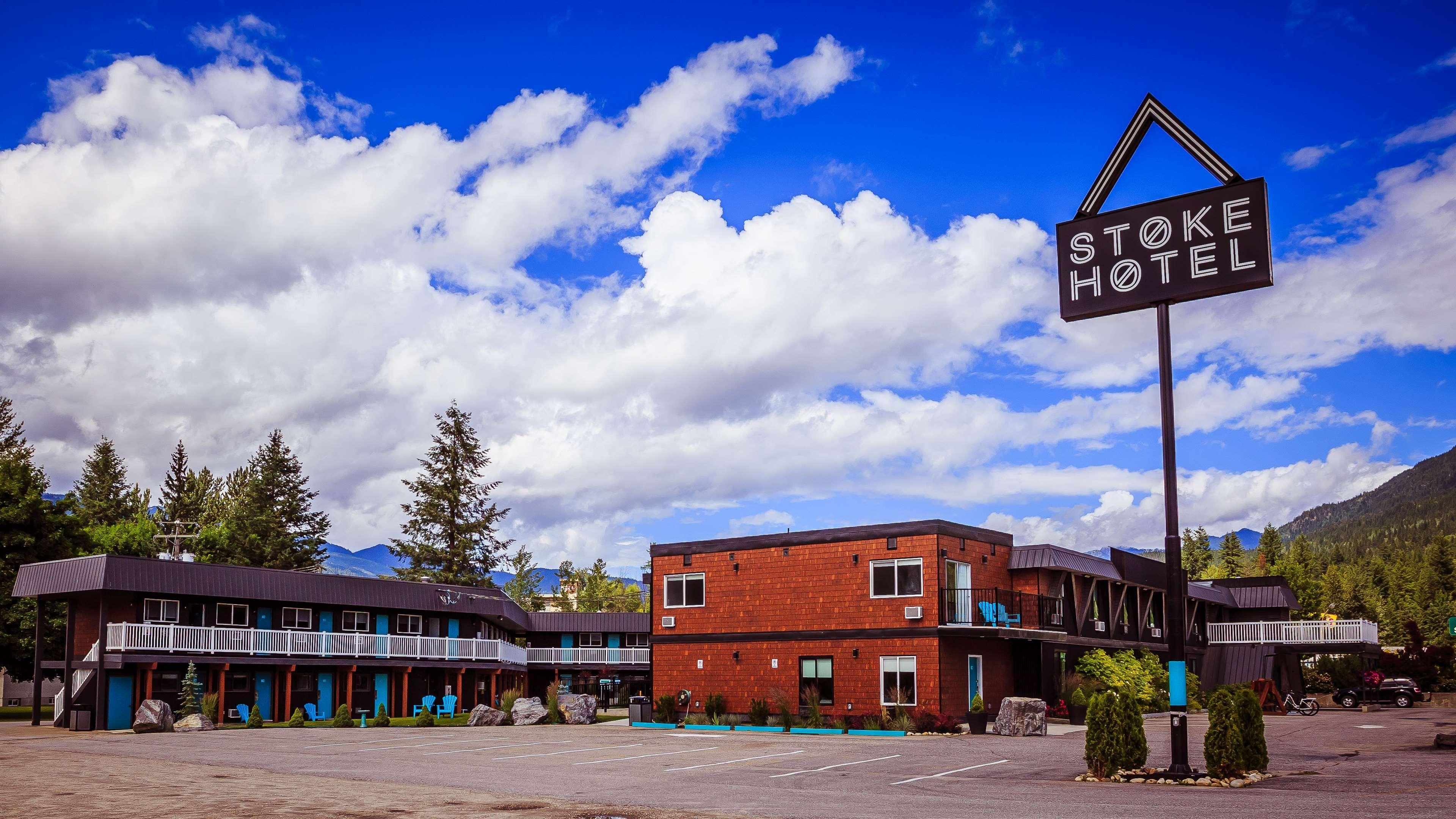 Stoke Hotel Surestay Collection By Best Western Ревелсток Экстерьер фото