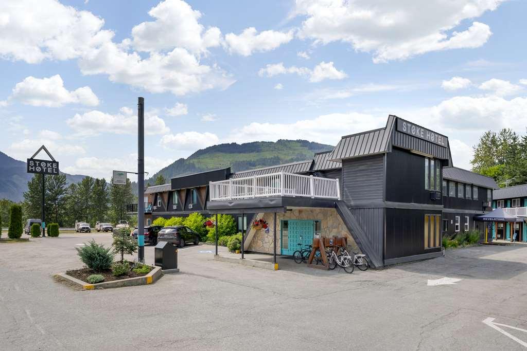 Stoke Hotel Surestay Collection By Best Western Ревелсток Экстерьер фото