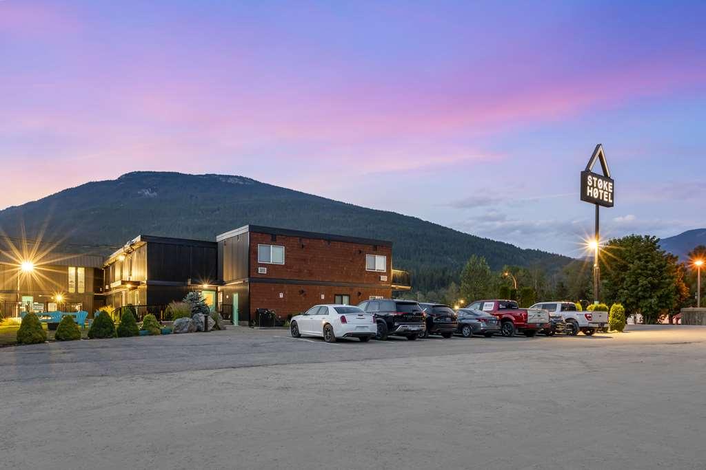 Stoke Hotel Surestay Collection By Best Western Ревелсток Экстерьер фото
