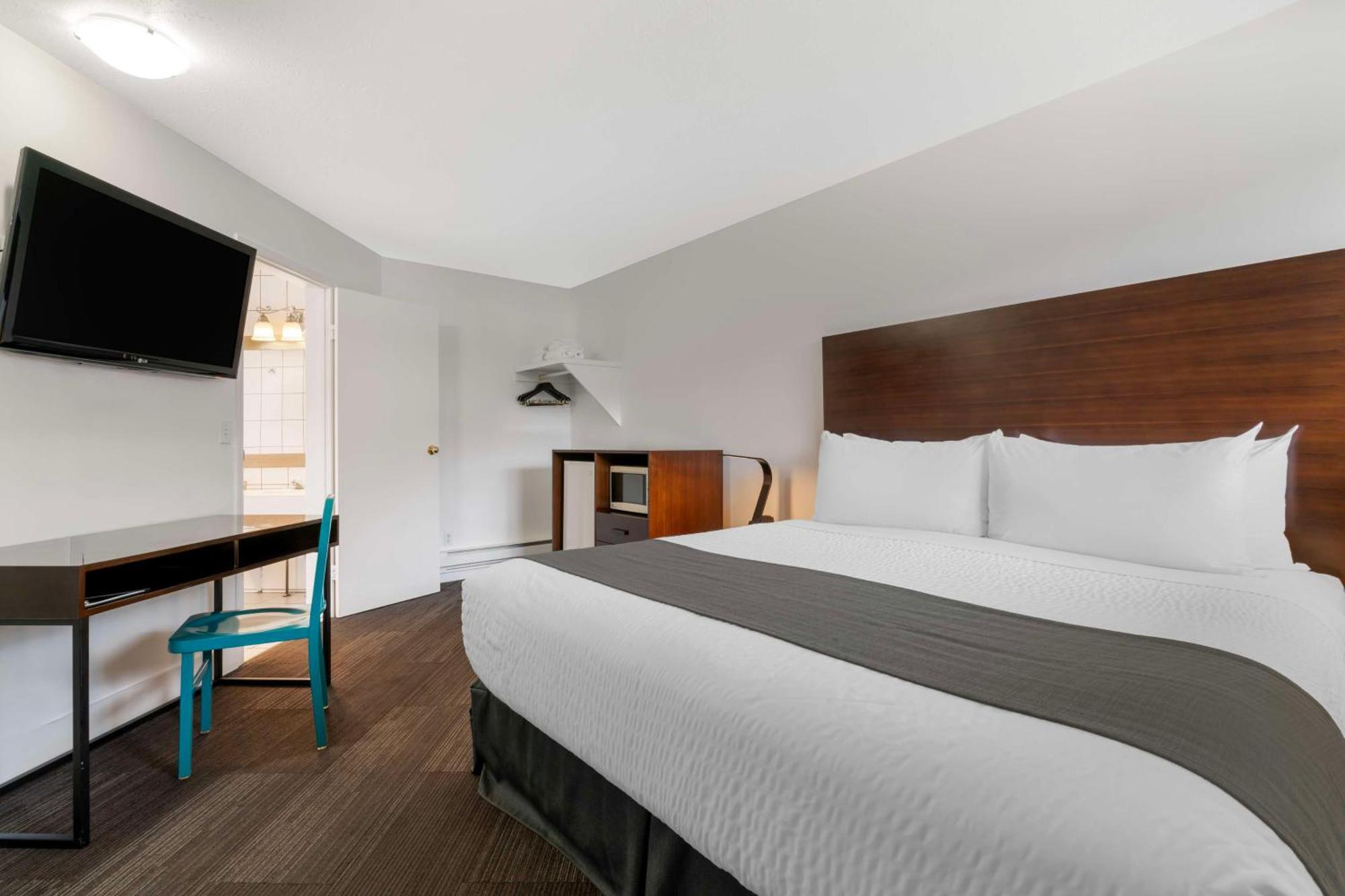 Stoke Hotel Surestay Collection By Best Western Ревелсток Экстерьер фото