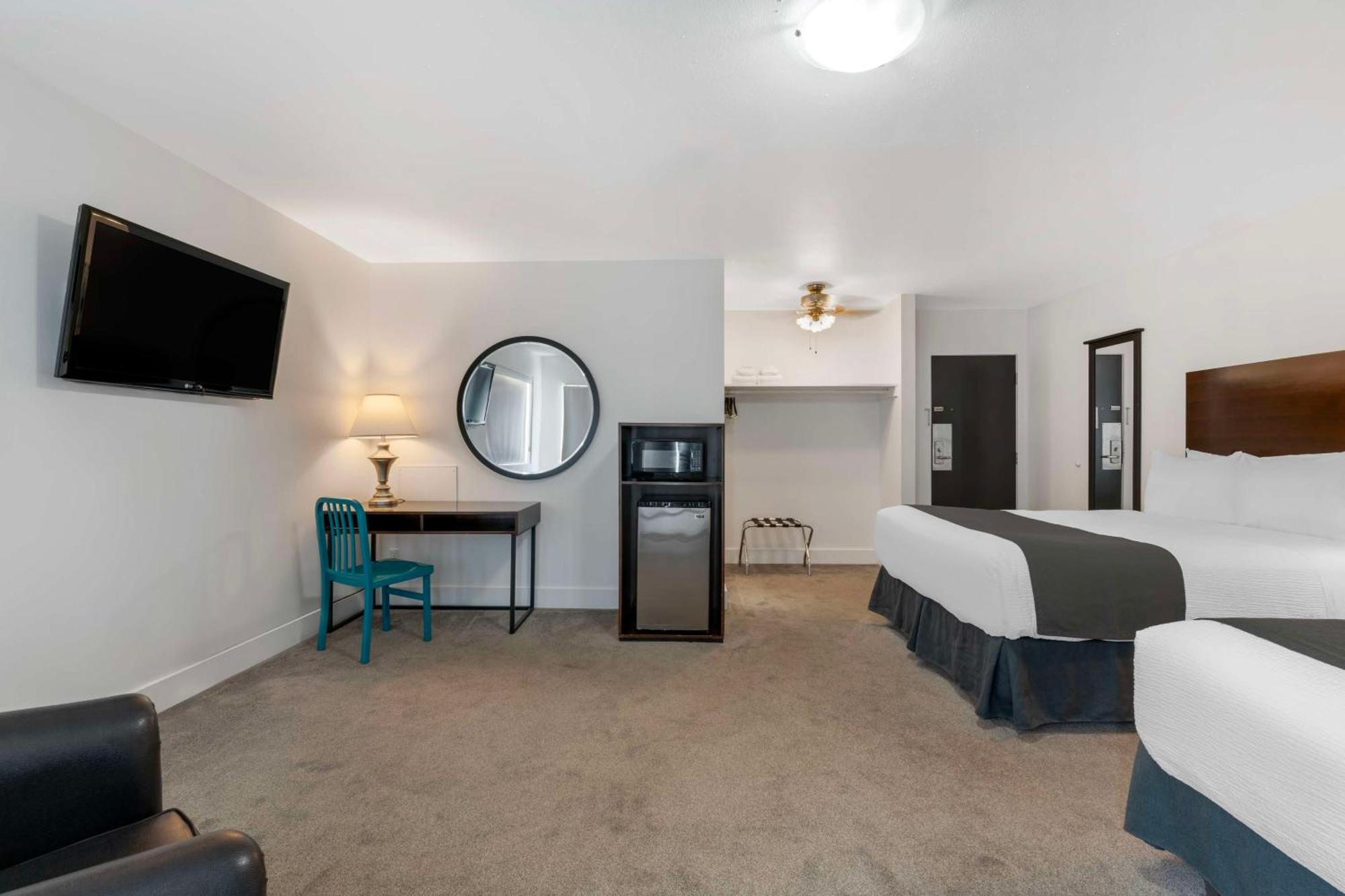 Stoke Hotel Surestay Collection By Best Western Ревелсток Экстерьер фото