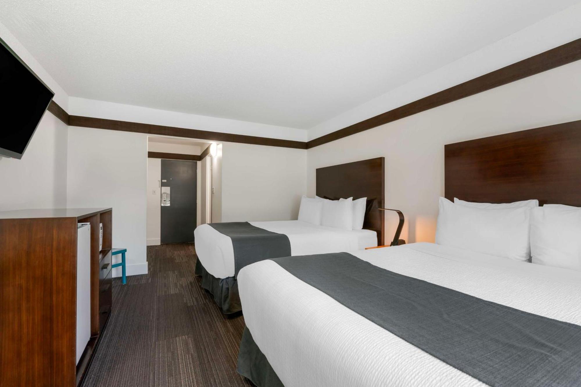 Stoke Hotel Surestay Collection By Best Western Ревелсток Экстерьер фото