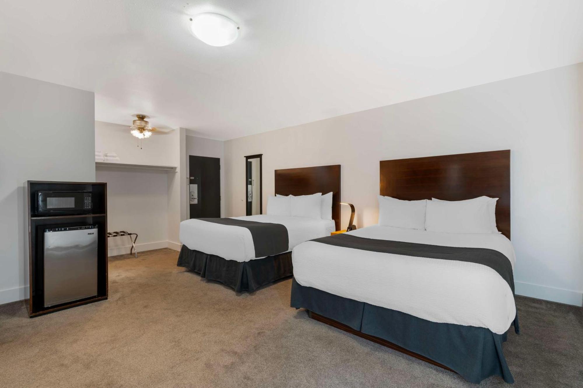 Stoke Hotel Surestay Collection By Best Western Ревелсток Экстерьер фото