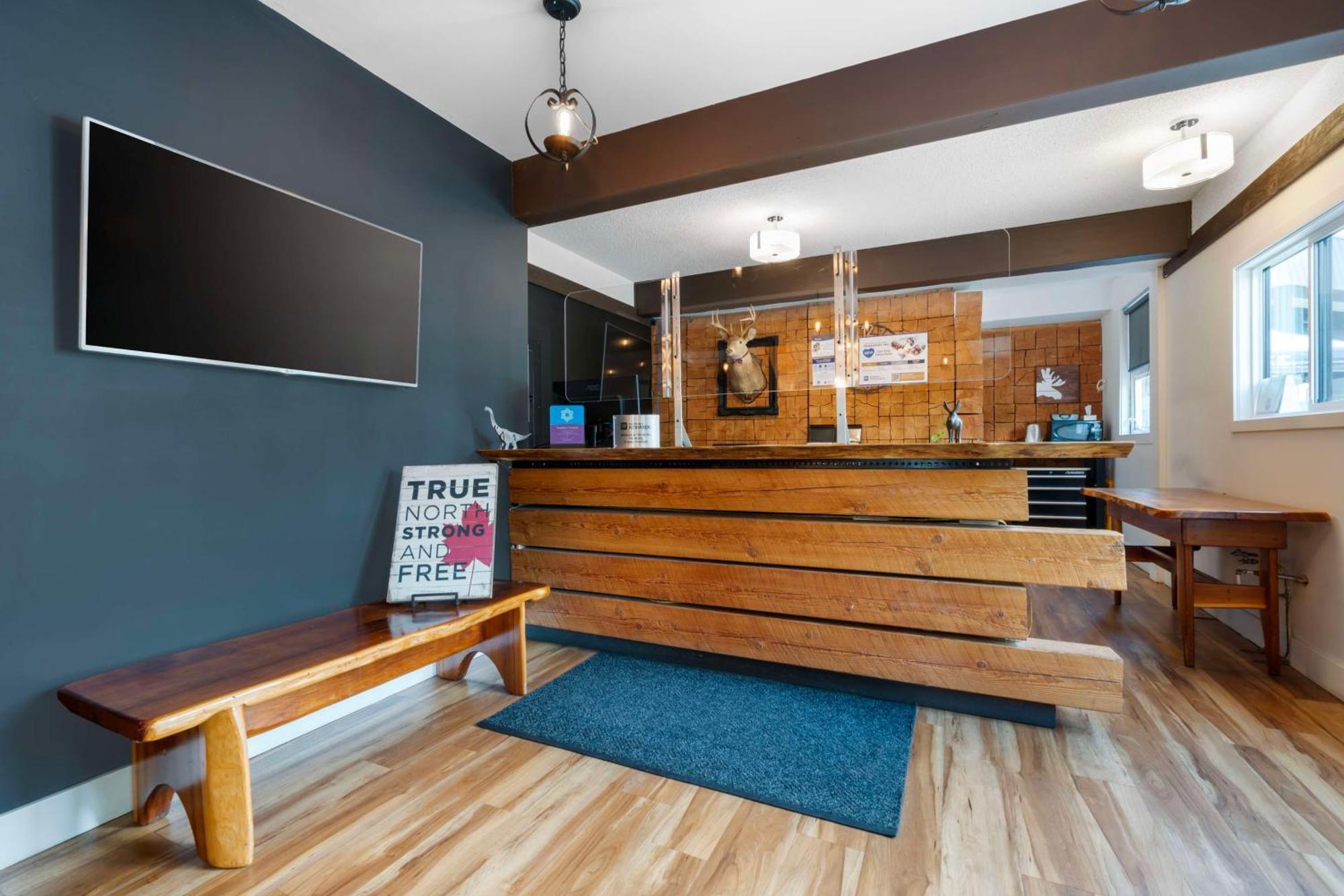 Stoke Hotel Surestay Collection By Best Western Ревелсток Экстерьер фото