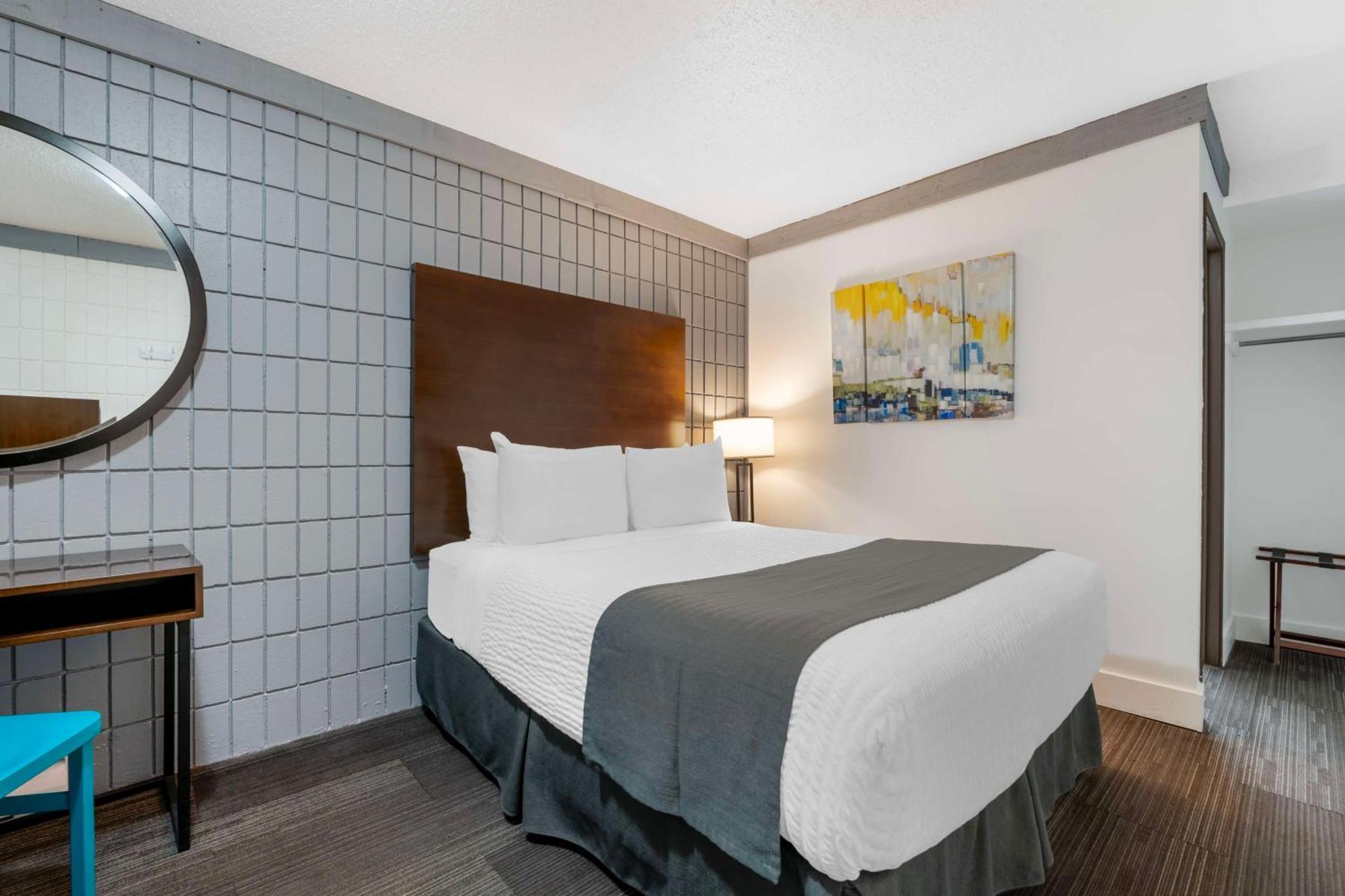 Stoke Hotel Surestay Collection By Best Western Ревелсток Экстерьер фото