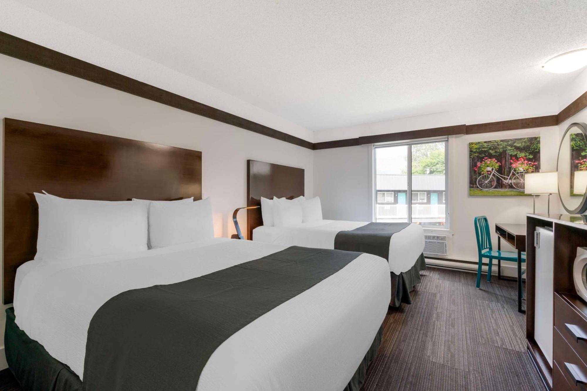 Stoke Hotel Surestay Collection By Best Western Ревелсток Экстерьер фото