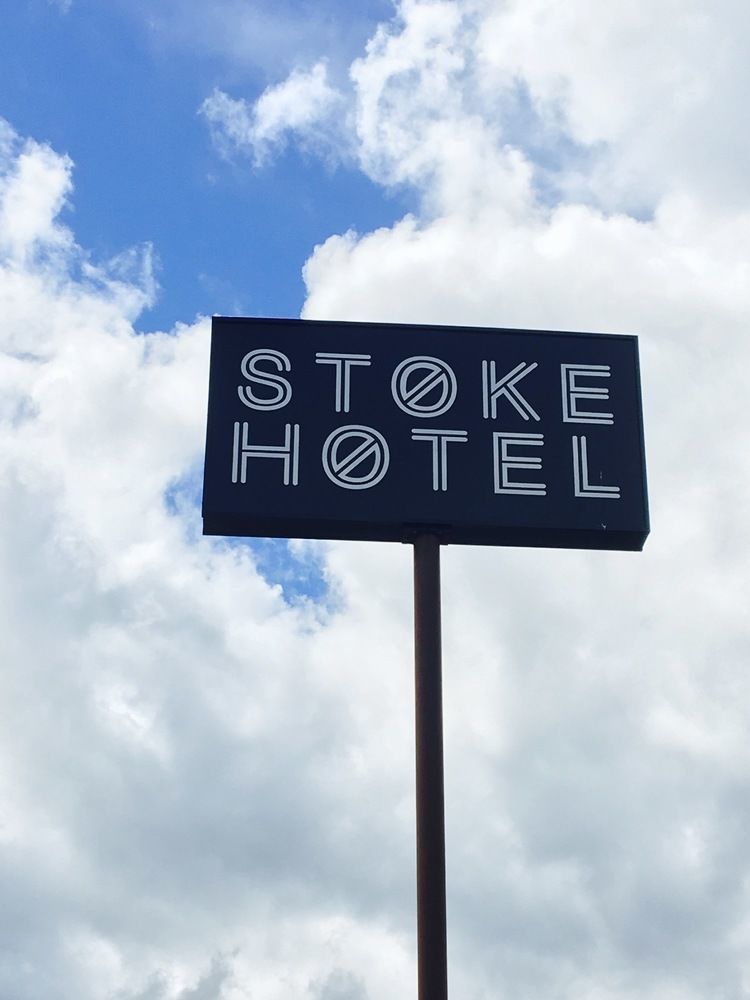Stoke Hotel Surestay Collection By Best Western Ревелсток Экстерьер фото